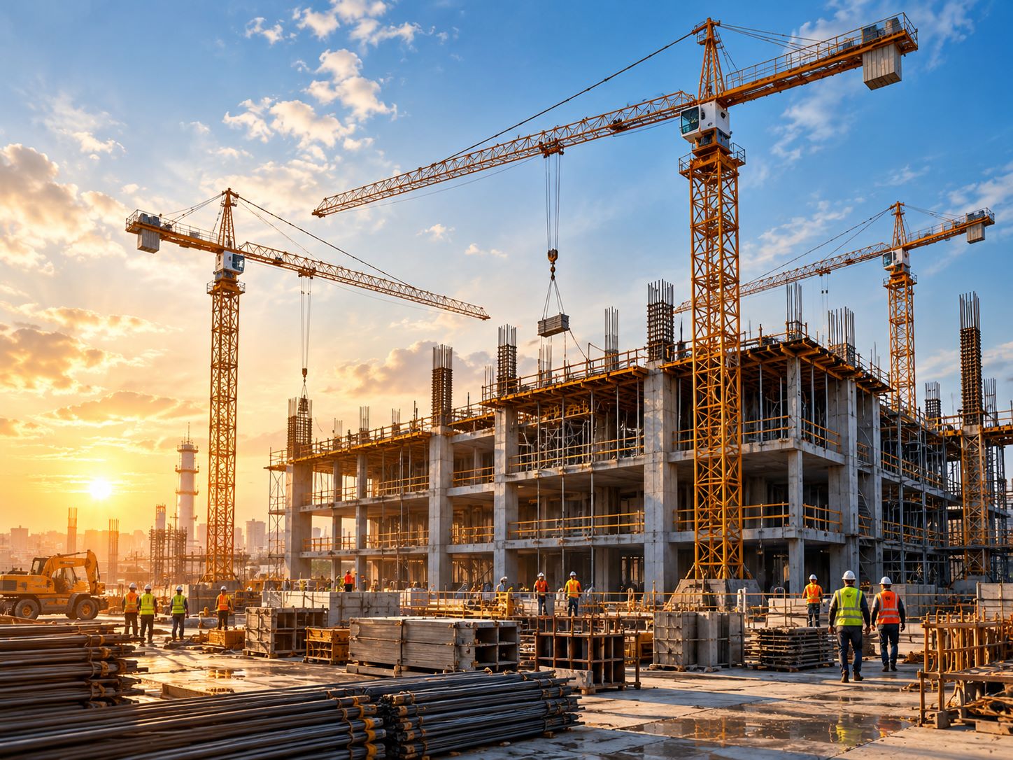 Construction