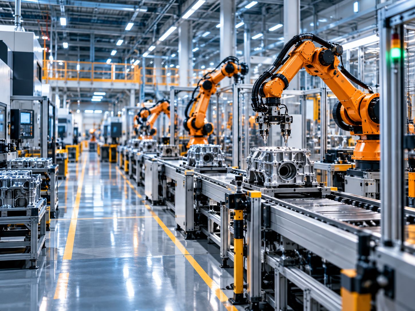 Manufacturing
