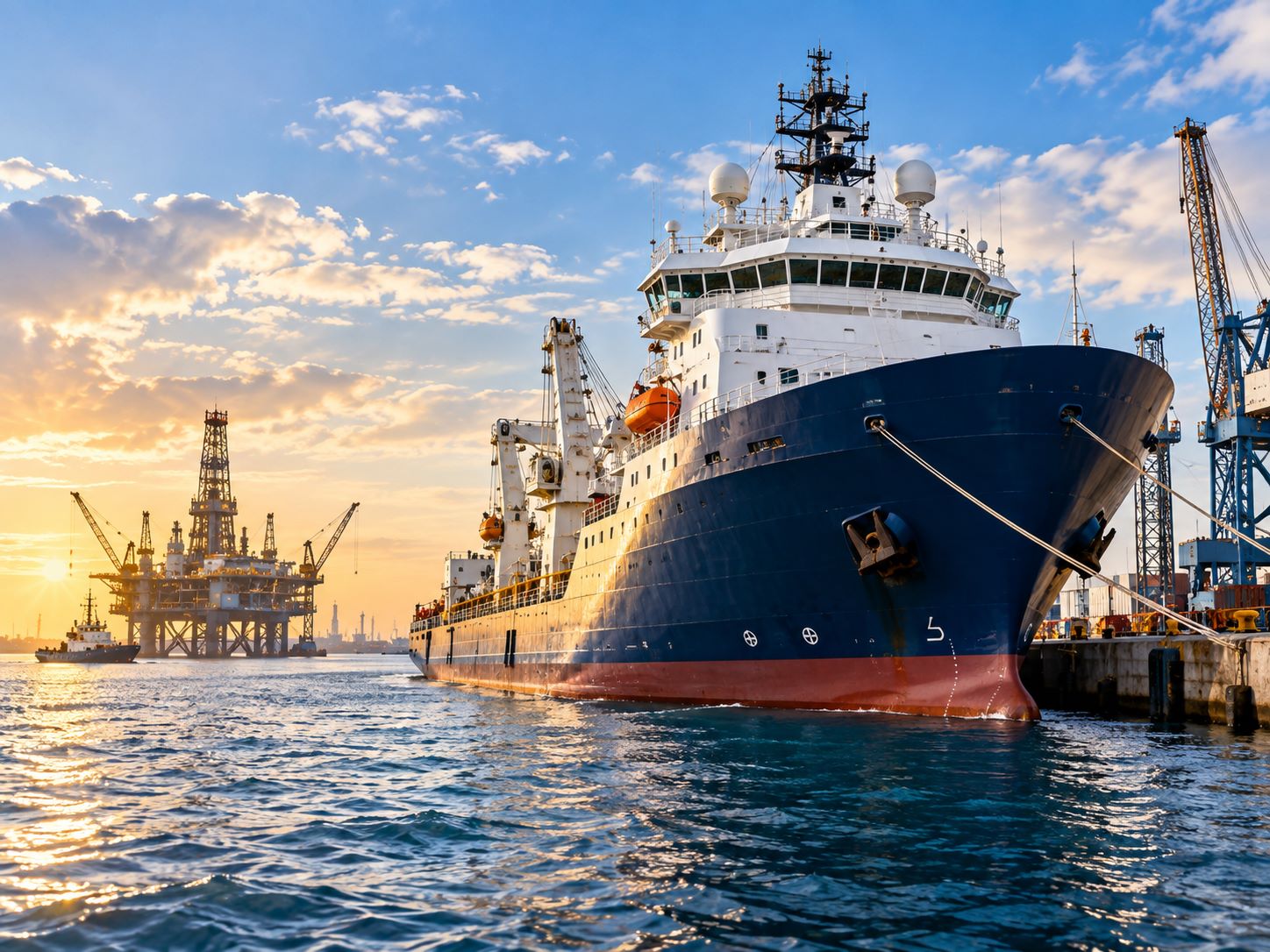 Marine & Offshore
