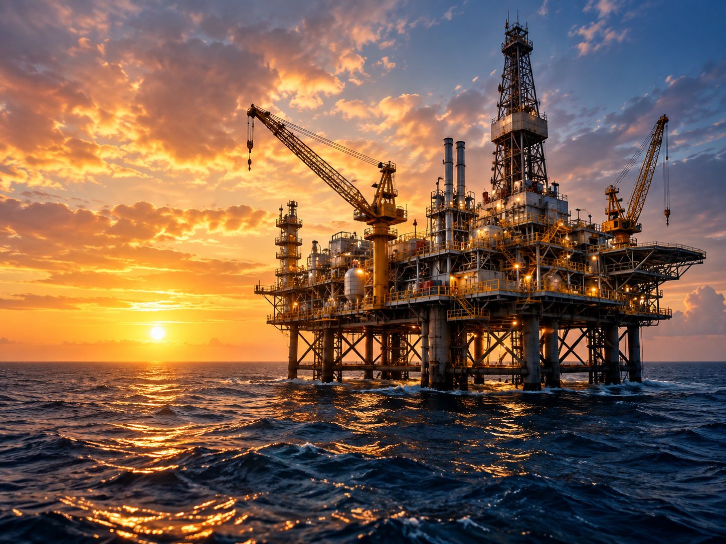 Oil & Gas