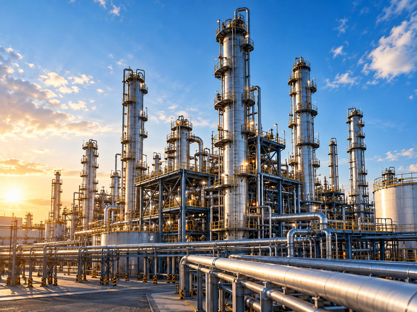 Petrochemical