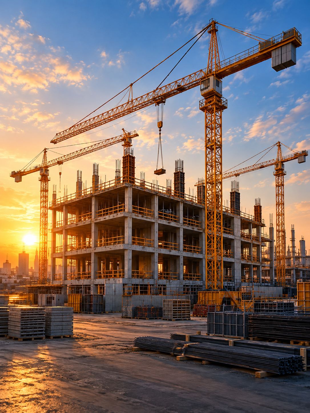 Construction
