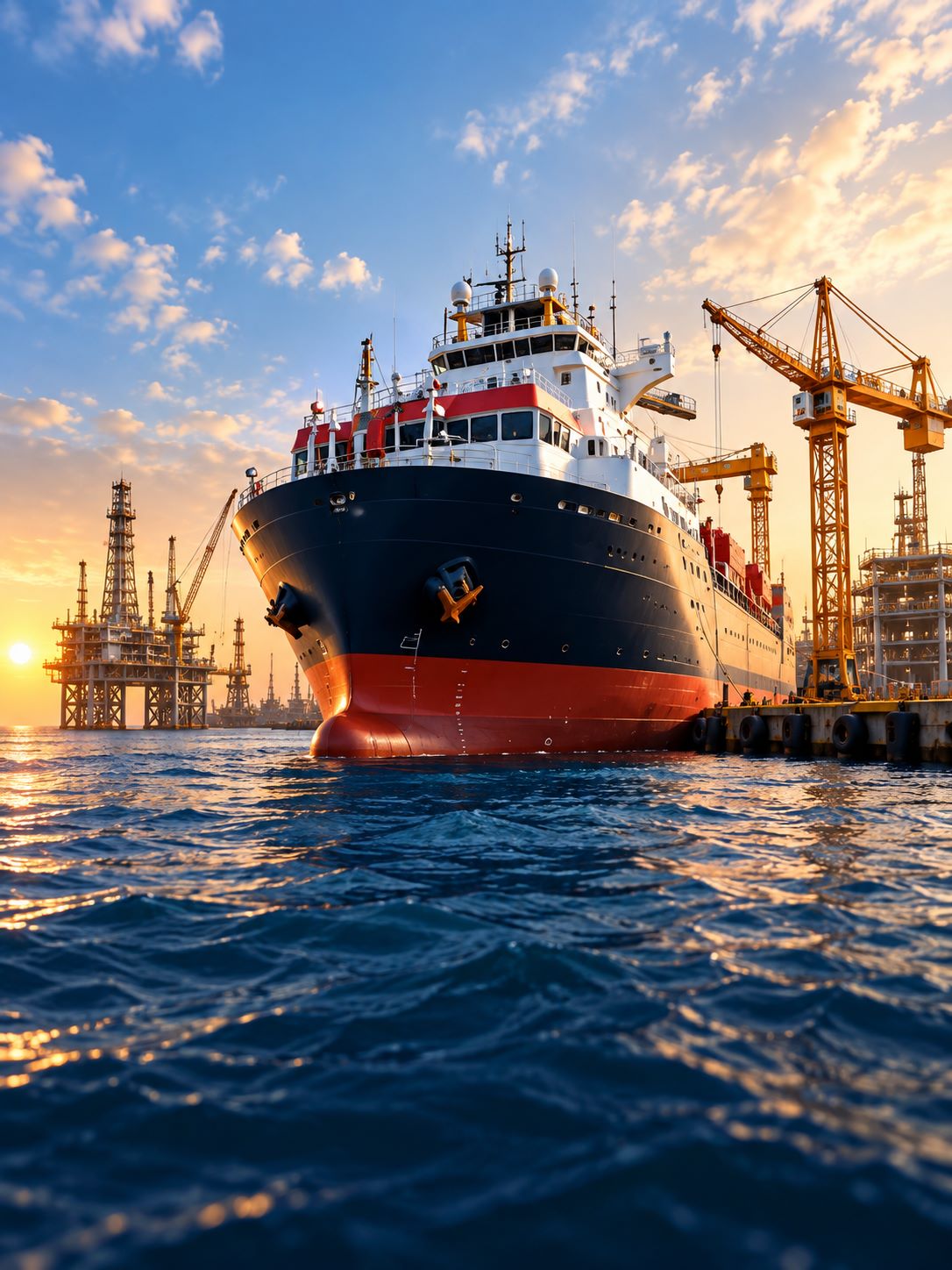 Marine & Offshore