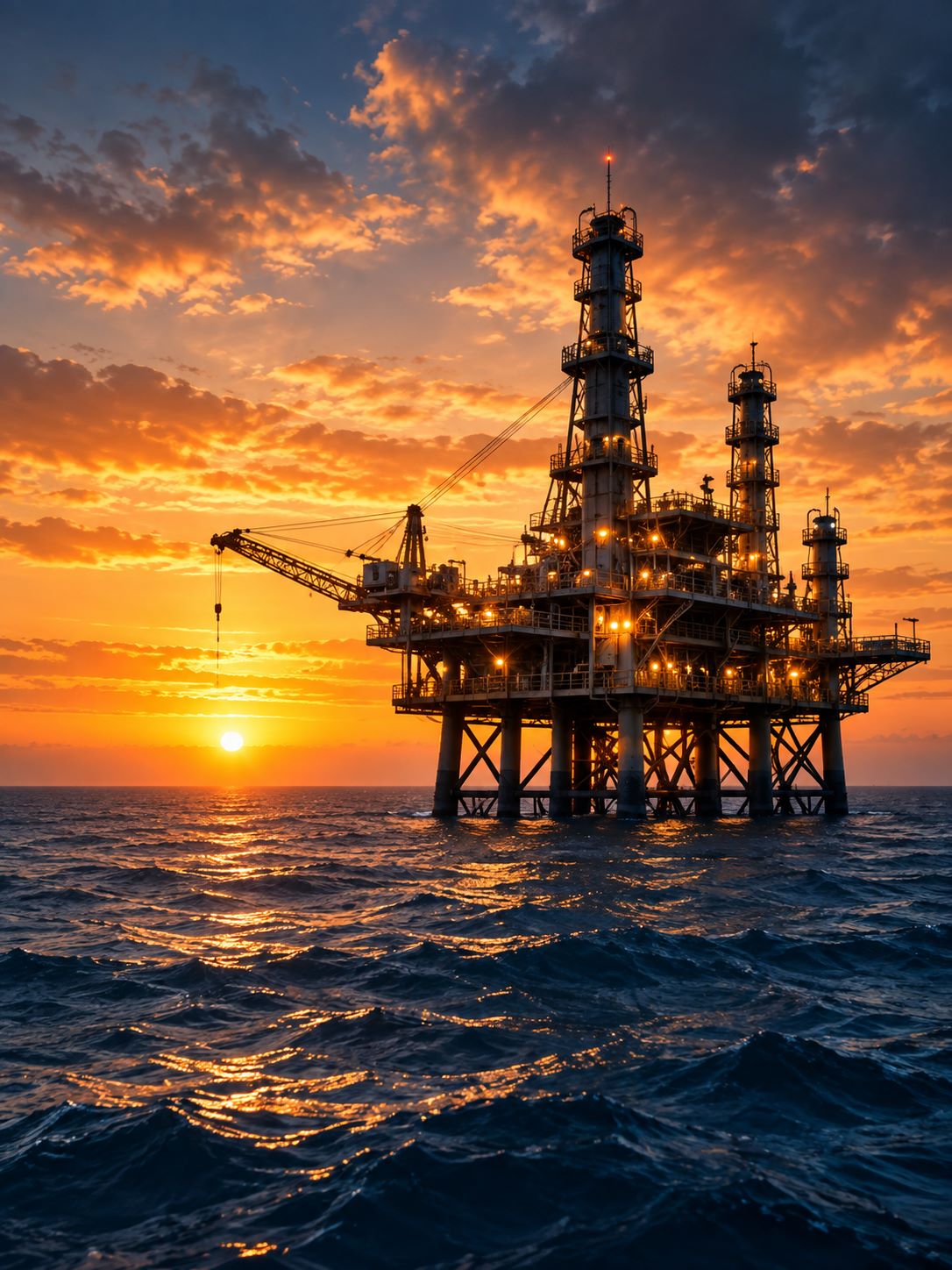 Oil & Gas