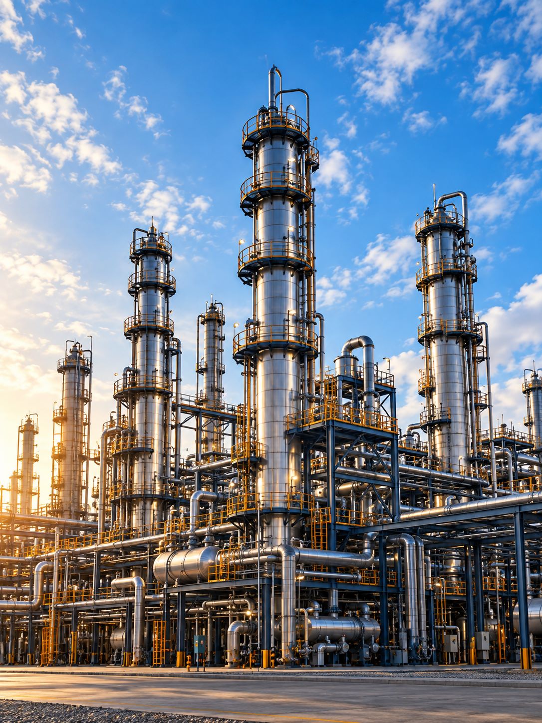 Petrochemical