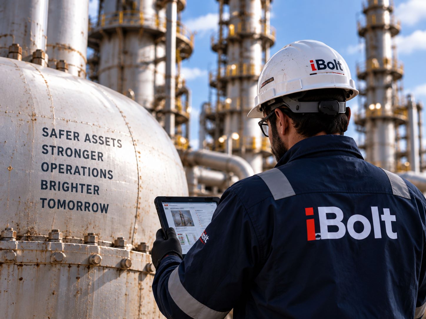Why Choose Bolt Inspection