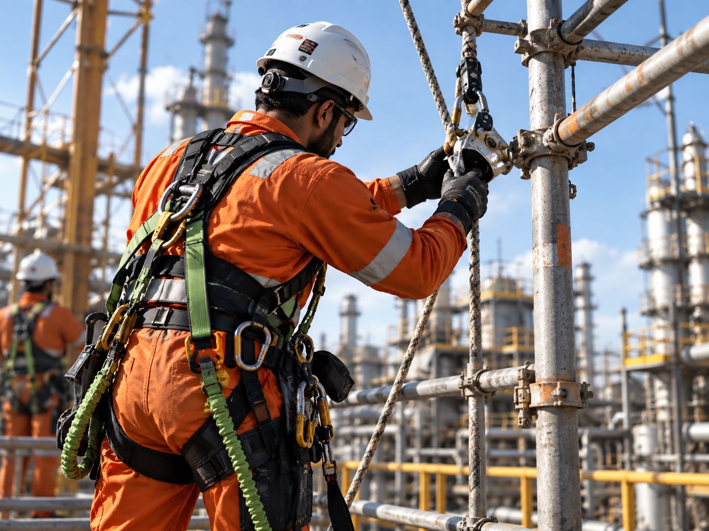 Safety & Work at Height Training