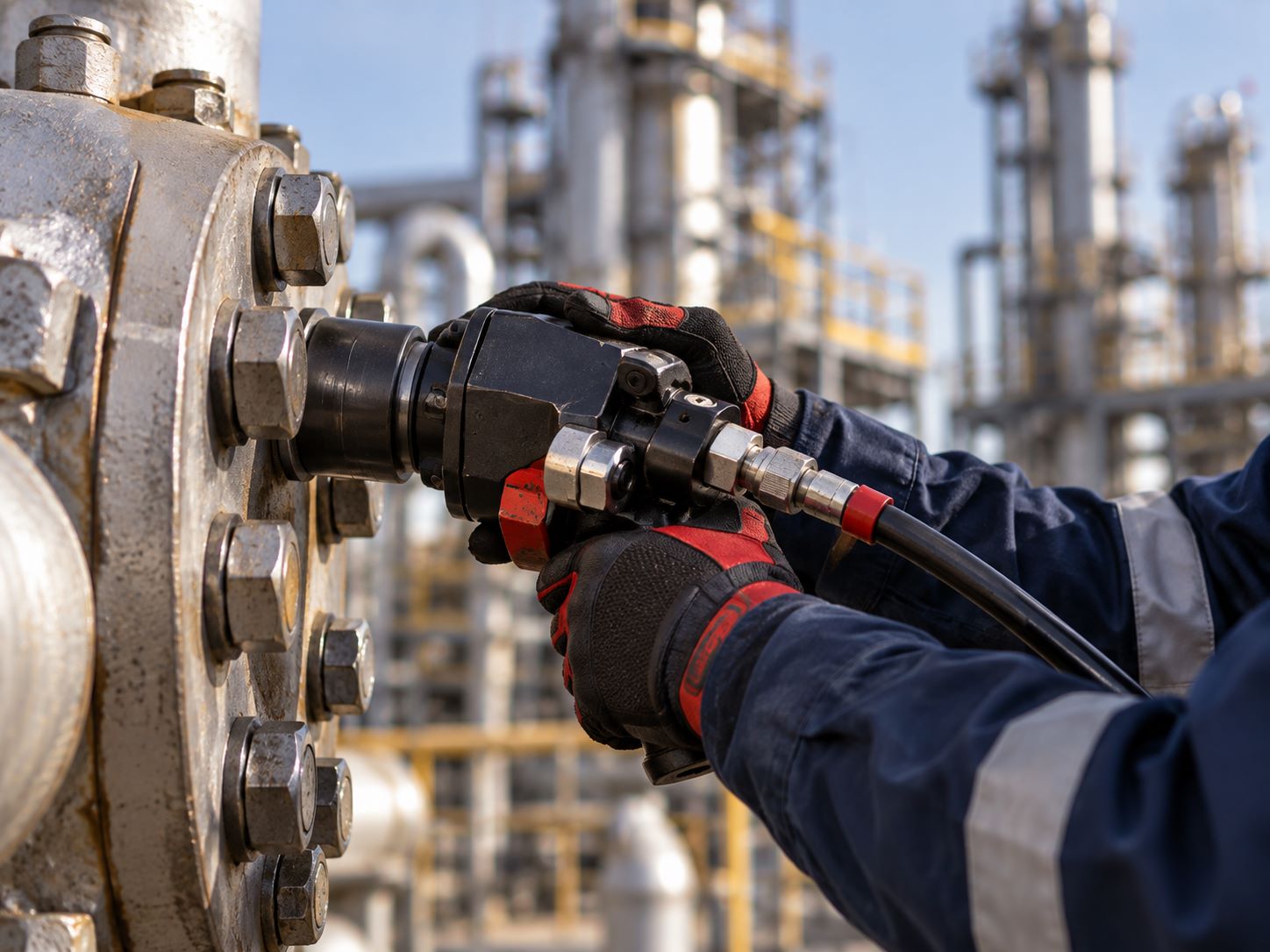 Bolting & Joint Integrity Training